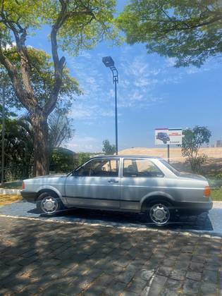 VOLKSWAGEN VOYAGE 1.6 CL 8V GASOLINA 2P MANUAL